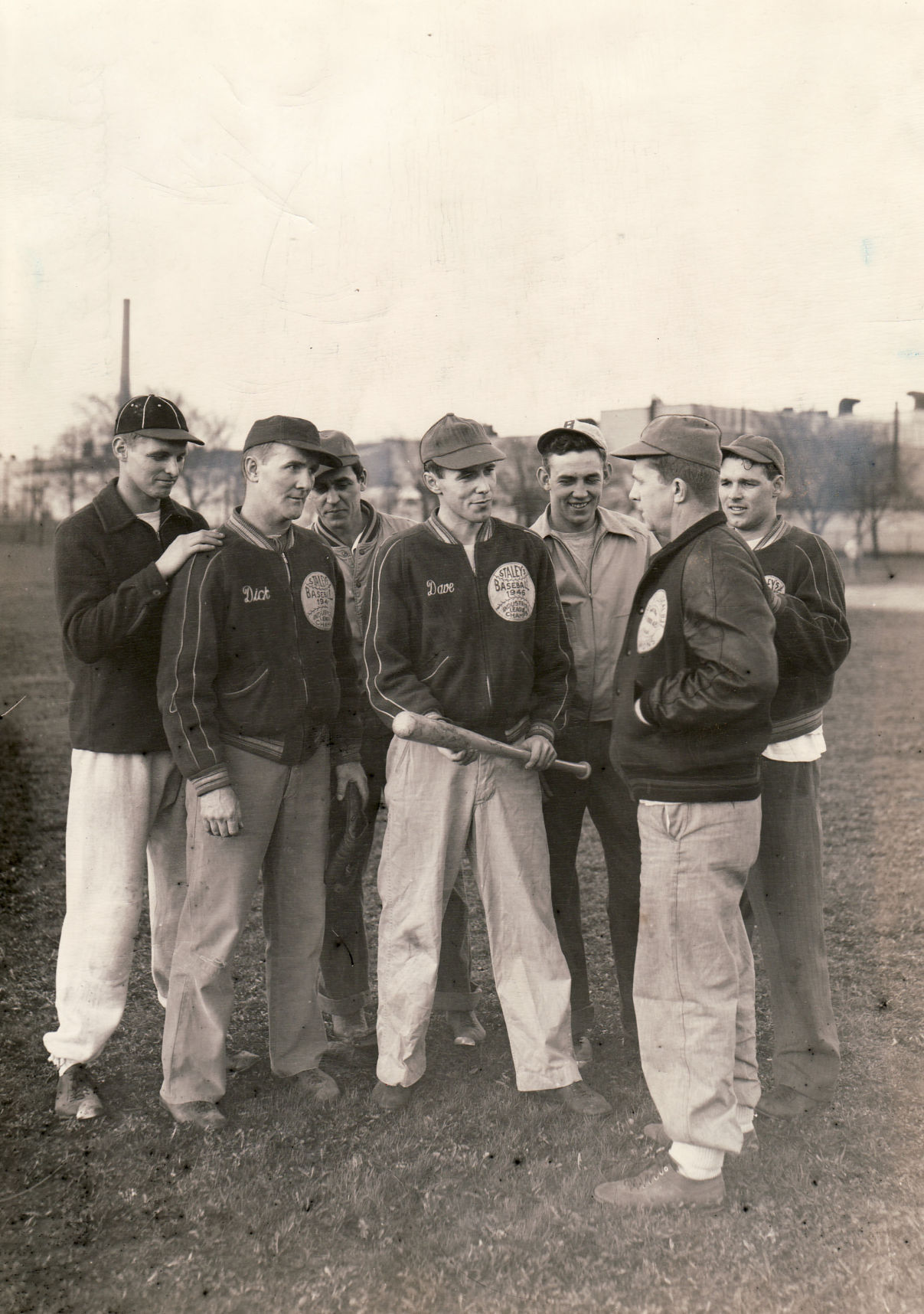 Staley Baseball 1949